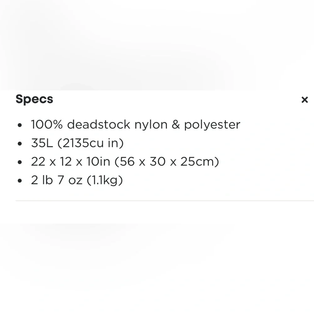 Cotopaxi Allpa 35L Del dia Backpack - Picture 8 of 12